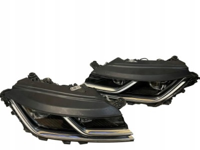 Vw arteon лампа лампы перед full led 3g8941081d фото №1