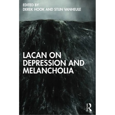 Lacan on Depression and Melancholia