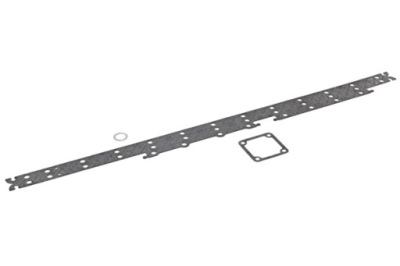Elring прокладка картера масляный бумага scania 2 ds11.14 ds11.15 фото №1