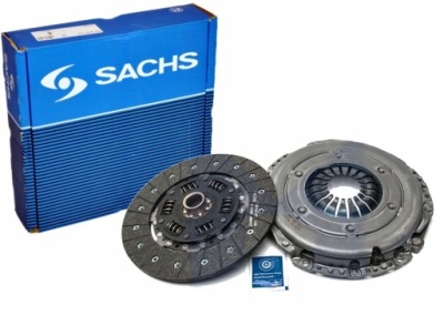 Зчеплення sachs opel astra cascada zafira 2.0/2.0d фото №1