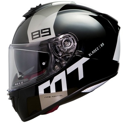 MT KASK INTEGRALNY Z BLENDĄ BLADE 2 SV 89 XS