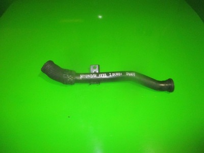 Труба wody 2.0crdi d4ha hyundai ix35 kia sportage фото №1