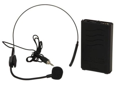 PORTUHF-HEAD2 Ibiza Mikrofon dźwiękowy