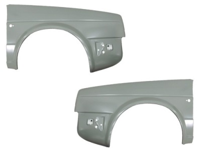 Крыло перед vw golf ii 2 jetta 1983-1992 kpl фото №1