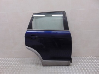 Chevrolet captiva дверь задние правое 06- фото №1