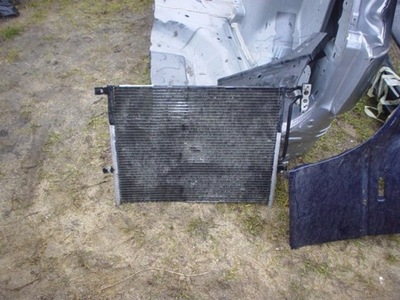 Bmw e46 радіатор кондиціонера фото №1