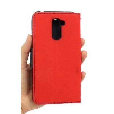 Etui do Xiaomi Pocophone F1 Fancy Diary czerwony