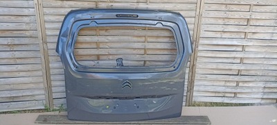 Крышка багажника задняя задняя partner berlingo 4 iv 17-21rok фото №1