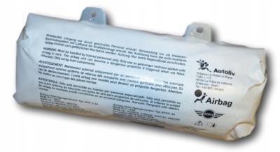 Mini r58 америка подушка пассажира подушка безопасности фото №1