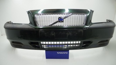 Volvo s80 i бампер перед передний решётка радиатора kompletny фото №1