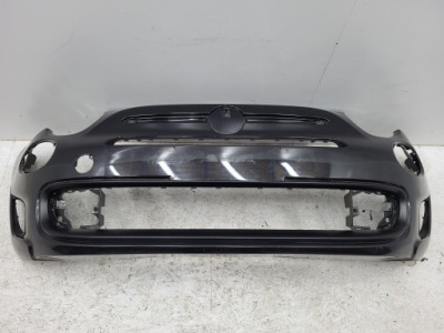 Бампер перед fiat 500 s sport lift фото №1