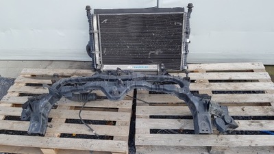 Ford transit custom pas передний усилитель фото №1