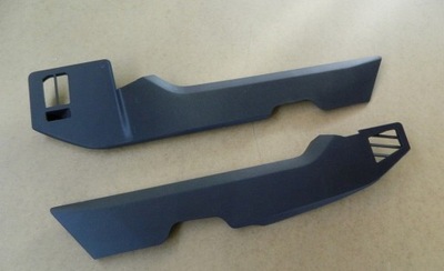 2015+ ford f-150 туннель подлокотник пластик защита фото №1