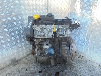 ENGINE 1.5 DCI K9K292 NISSAN QASHQAI J10  