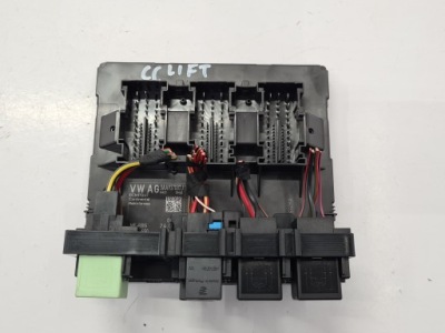 Vw passat cc b7 модуль комфорту 3aa937087j фото №1