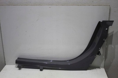 Audi r8 4s0 обшивка стійка молдинг накладка ліва ładna фото №1