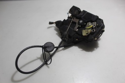 Замок лівий перед двері skoda octavia i фото №1