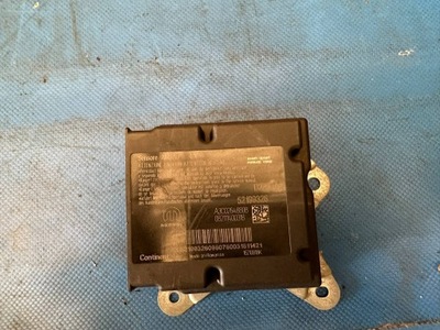 Fiat 500 датчик модуль подушка безопасности 52199326 фото №1