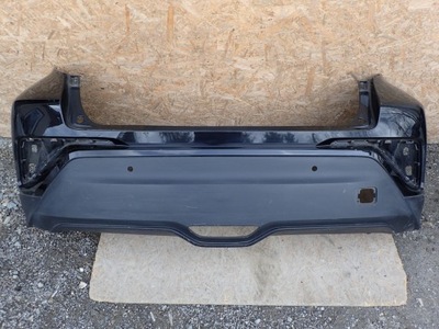 Бампер задняя задний toyota chr c hr 2016- фото №1