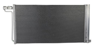 Радіатор кондиціонера ford focus iii 2014 - 2018 фото №1