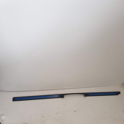 Mercedes w168 168 молдинг порог декоративная левая nowa фото №1