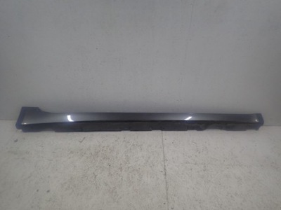 Молдинг порог правая порог audi a5 8w8 s line 2016- фото №1