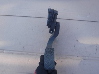 Потенциометр газа audi a4 b7 8e2721523 фото №1