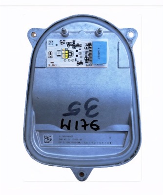 Преобразователь модуль led правая mercedes w176 a klasa a1769066600 фото №1