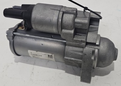 Оригінальний стартер mercedes - a6549061400 фото №1