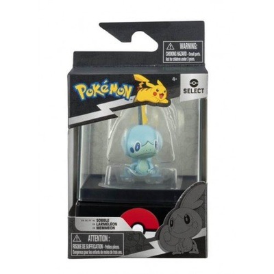 POKEMON SELECT BATTLE FIGURE - SOBBLE