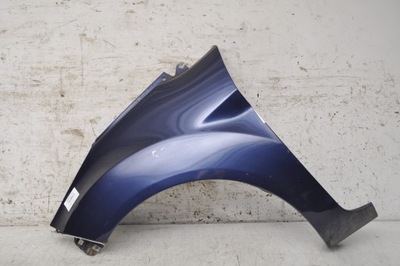 Ford fiesta mk7 крыло левый перед передний фото №1