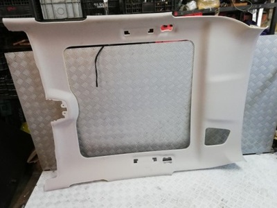 Citroen c4 picasso ii потолок панорама фото №1