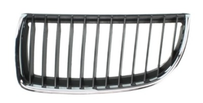 Решётка  левая bmw 3 e90 / e91, 2004-2008 фото №1