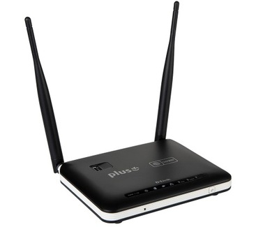 ROUTER WiFi D-Link DWR-116 300Mbps LTE 4G 3G USB