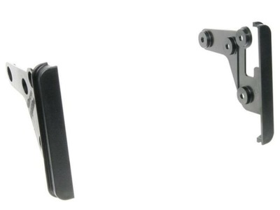 Рамка радіо 2din з'єднувач iso toyota 4-runner rav4 фото №1