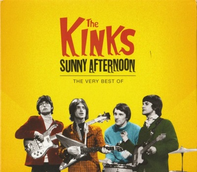 The Kinks – Sunny Afternoon (The Very Best Of)