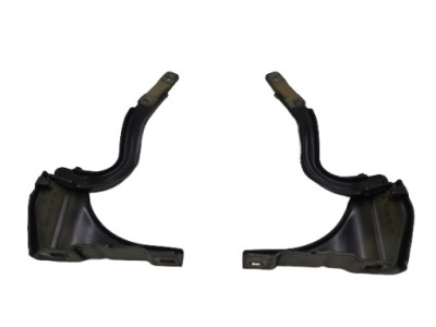 Петлі капот alfa romeo mito 08-18 фото №1