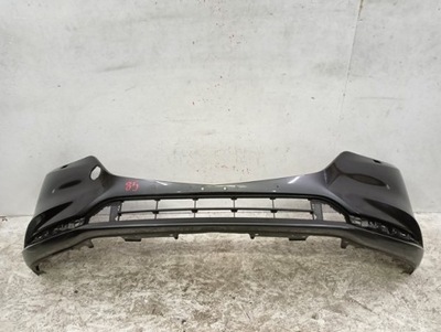 Бампер перед передній mazda vi 6 gj lift 18- фото №1