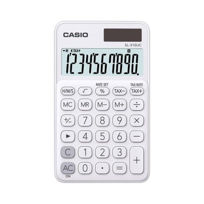 Kalkulator CASIO SL-310UC-WE