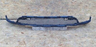 Mercedes glc w253 накладка бампера передняя фото №1