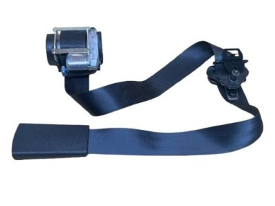 Renault clio iv 2012- 02232730 ремень безопасности левая перед передний фото №1