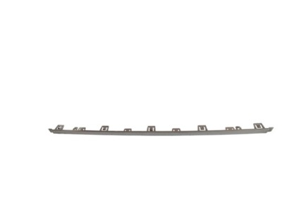 Хром молдинг бампера задняя a2938858700 mercedes w293 eqc фото №1