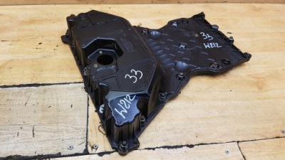 Поддон масляная mercedes w212 2.2 cdi фото №1