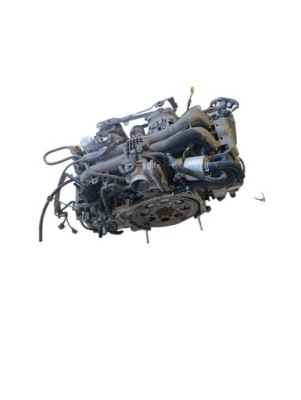 Subaru outback bs 2016 комплект двигатель ab25 фото №1