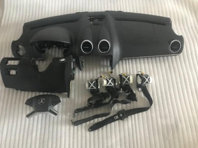 Mercedes панель  x164 gl рестайлинг  оригинал фото №1