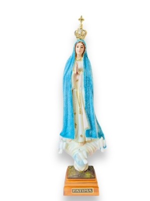 Figura Matki Bożej Fatimskiej POGODYNKA - 55 cm