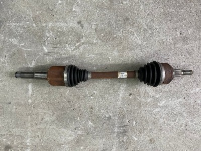 Ford kuga mk3 привідний вал ліва lx67-3b437-bac фото №1