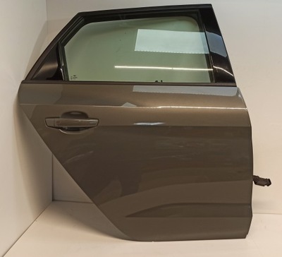 Audi a1 двері правий задня sportback lx7g 2019 фото №1