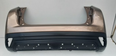 Mitsubishi eclipse cross бампер задний задняя oryg! фото №1