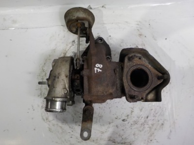 Honda cr-v iii 2.2 i-ctdi турбонагнетатель турбина 18900-rma-e01 фото №1